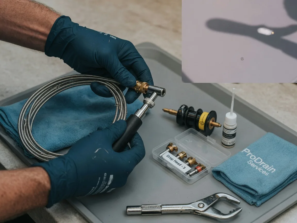 Why choose Drain Cleaning in Purvis, MS